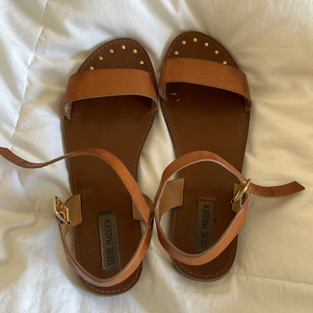 Used Steve Madden starkly sandal